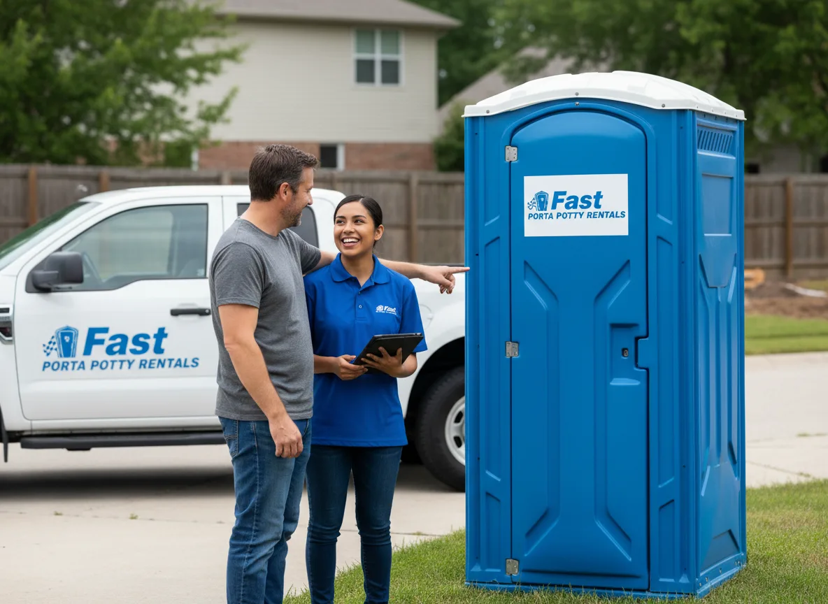 Standard Porta Potty Rentals Ford, WA FAQs